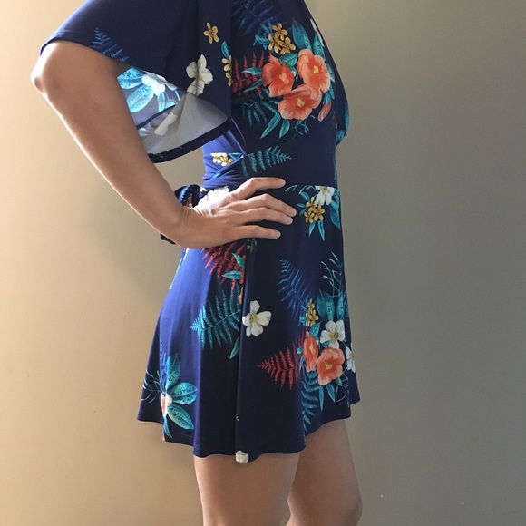 Express Romper - Picture 1 of 6